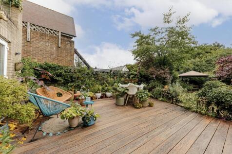 Garden Decking