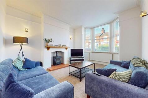 Speakman Road Living Room