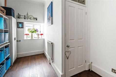 Cloak Room