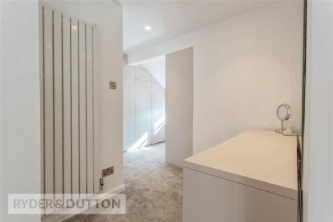 Master Dressing Area