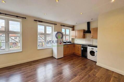 Lounge/Kitchen