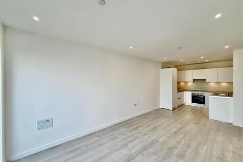 Open Plan Kitchen/ Reception Room