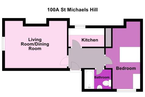 100A St Michaels Hil