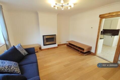 Living Room To Kitchen View