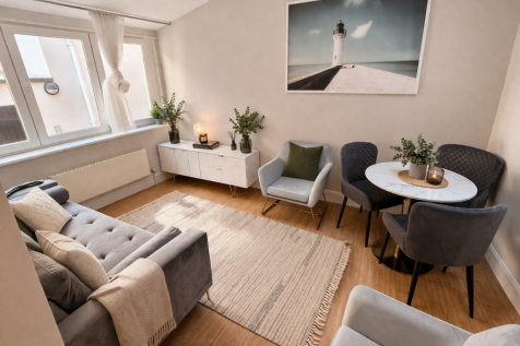 3-bed flat on Perry Road, Bristol, £3,003/mo