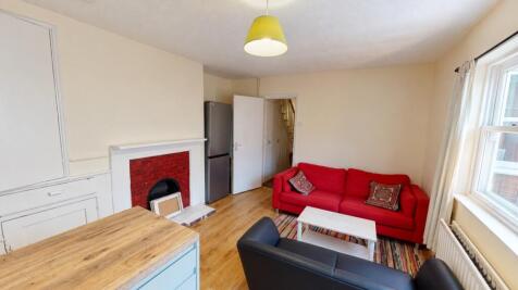 Bright, tidy furn...