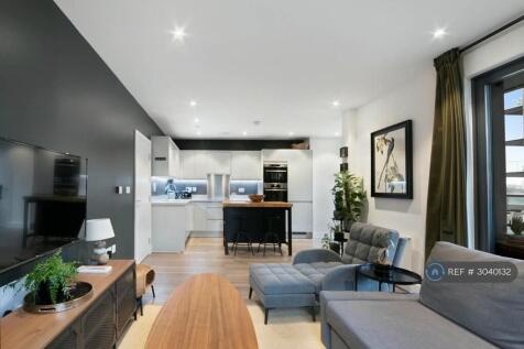 Large Open Plan Living, Kitchen And Dining Space