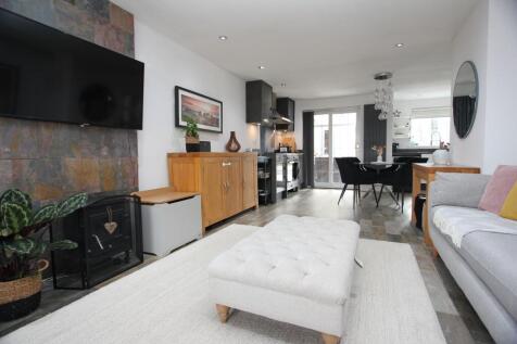 Lounge/Diner/Kitchen