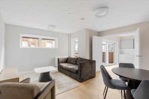 2-bed flat on Stonhouse Street, London, SW4, £3,600/mo