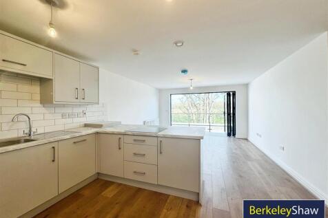 Kitchen diner/living space