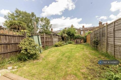 Back Garden