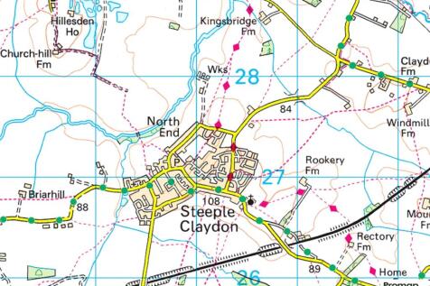 Area Map