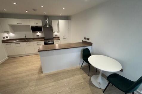 Apartment 1, Block B Crossings, Macclesfield photo 3