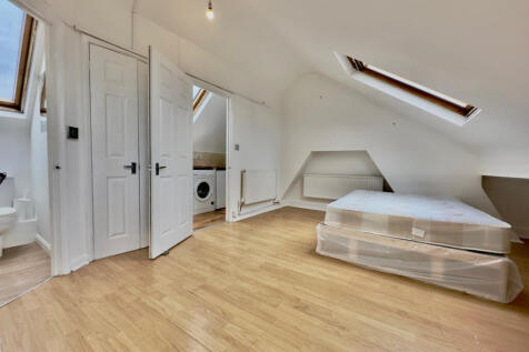 1 bed studio to rent Caithness Road, Mitcham CR4