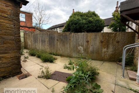 Rear Yard