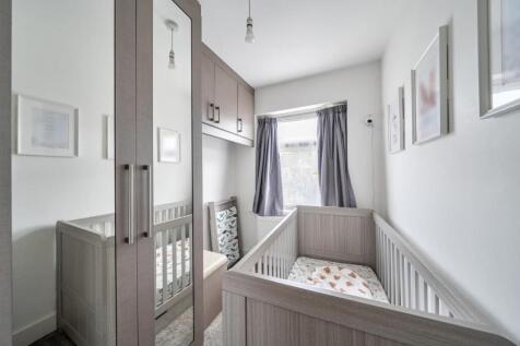 Davidson Frost-Wellings, DFW, Derby Avenue, Harrow