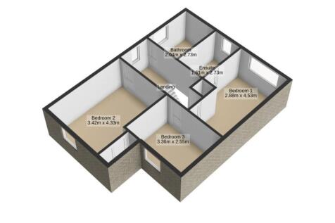First Floor Plan