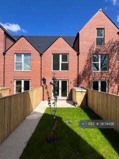 Rear Of House &amp; Rear Garden