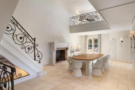 Villa de luxe  vendre Cap d'Antibes
