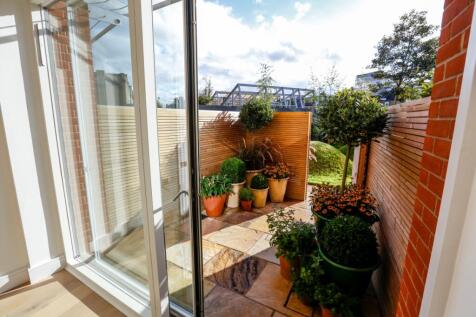 Roof Terrace