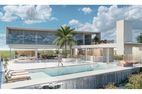 Plot with Luxury Project for Dream Villa in Almancil
