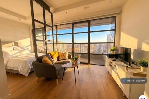 Bedroom And Reception Room