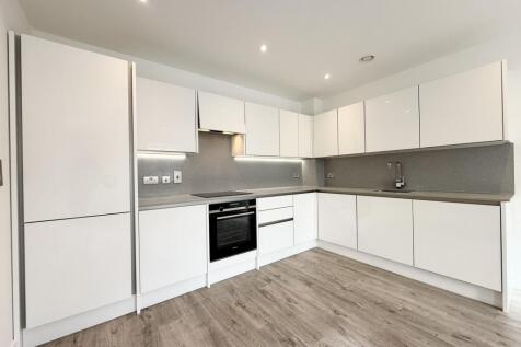 Lounge/Kitchen