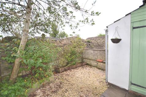 Rear Courtyard