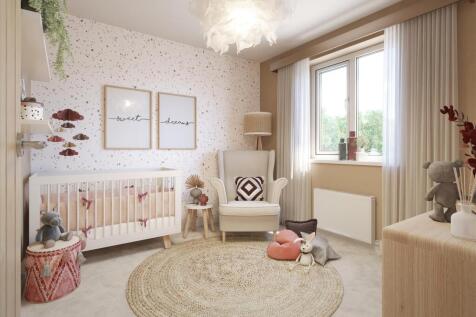 Maple Bedroom Three