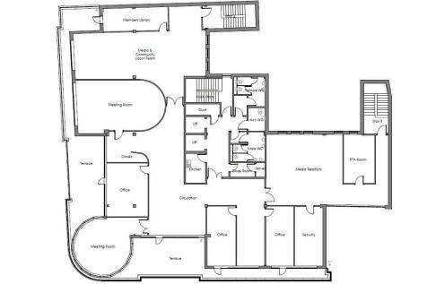 Nexus House-fourth floor plan.jpg