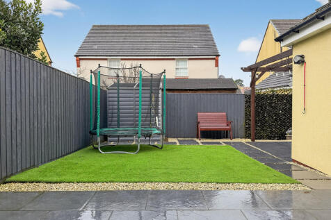Enclosed Rear Garden