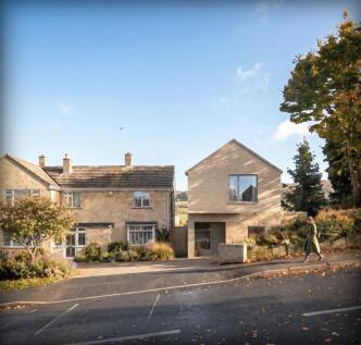Land at the Side of, 95 Lansdown Lane Bath, BA1 4N