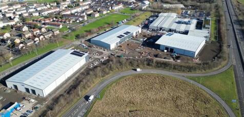 Shawhead Point, Hagmill Road, Coatbridge