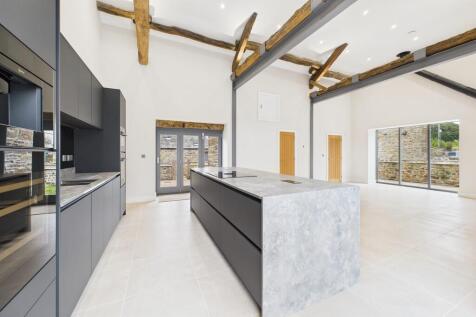 Open Plan Kitchen...