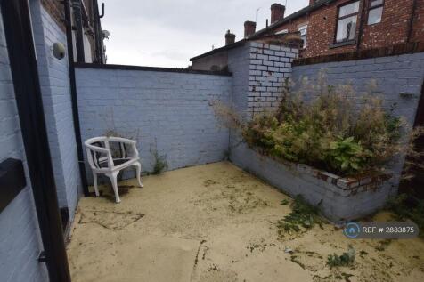 Rear Courtyard