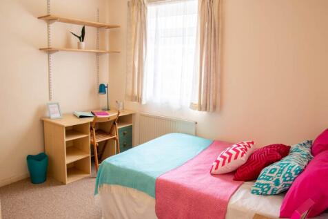 Upstairs Bedroom