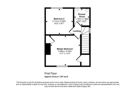 First Floor Plan