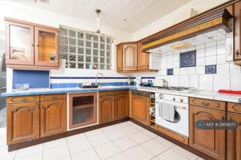 Kitchen View 1
