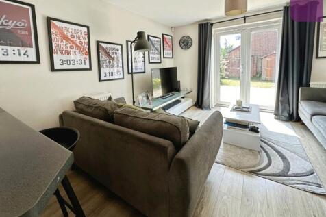 Lounge/kitchen