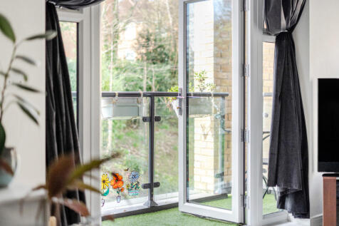 View Into Balcony