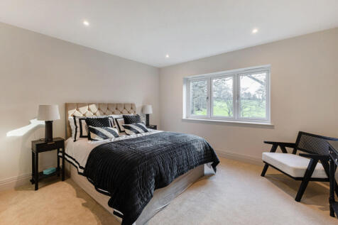 Show Home Bedroom