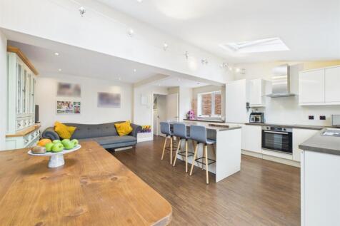 Open-Plan Living Space