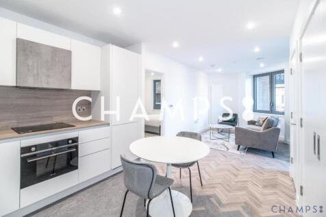 1 Bedroom Flat to Let