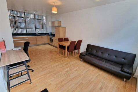 Lounge/Kitchen