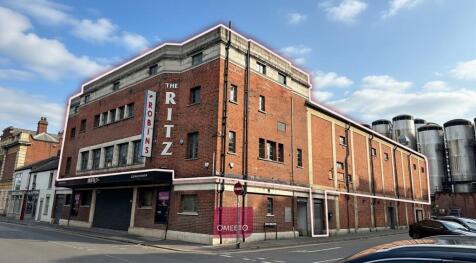 Front elecation and side entrance