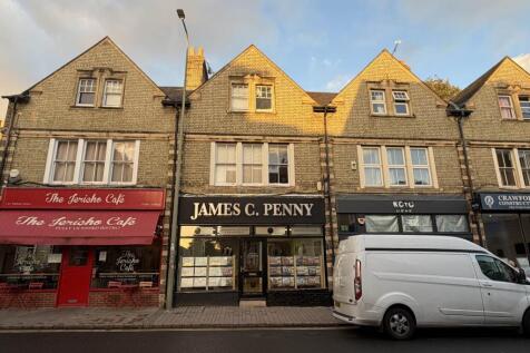4-bed flat on Walton Street, Jericho  **Student Property 2027**, £3,500/mo