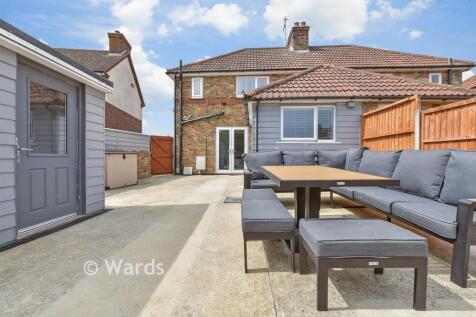 Patio / Decking