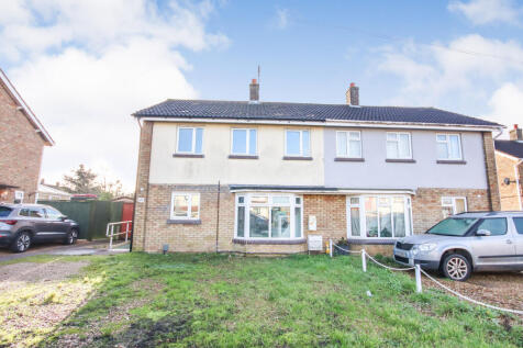 48 Queen Street, Yaxley, Peterborough, Cambridgeshire, PE7 3JF