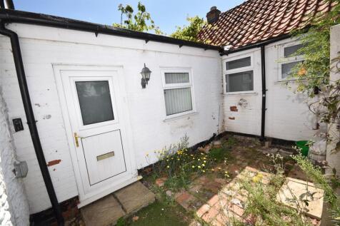 Rear Courtyard