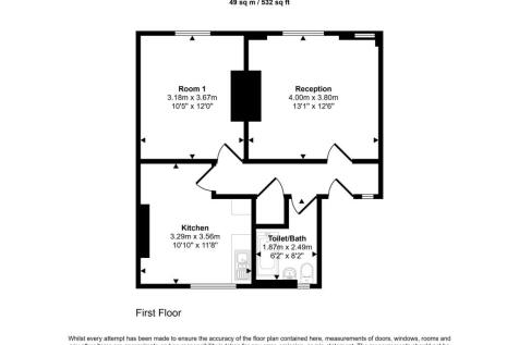 111 St Olaf's Road, Fulham, London SW6 7DW